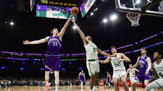 Karalis: In loss to Jazz, Celtics found out how quickly things can fall apart without the right effort taken at TD Garden (Celtics)