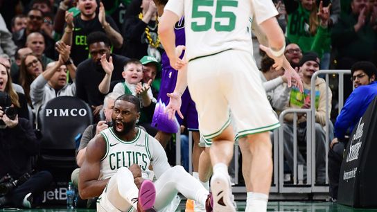 Picks 'n Pops: Avoiding punishment, outlandish numbers, and a triumphant return taken at BSJ Headquarters (Celtics)