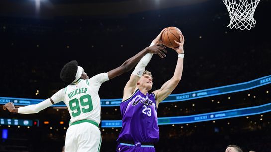 BSJ Game Report: Jazz 105, Celtics 103 - Boston's flaws on full display in loss to Utah taken at TD Garden (Celtics)