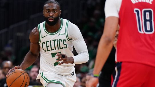 Final: Celtics 136, Wizards 107 - Brown brilliant as C's pull away after slow start taken at TD Garden (Celtics)