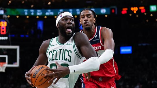 BSJ Live Coverage: Celtics vs. Wizards 6:00 p.m. - A chance to bounce back taken at TD Garden (Celtics). Photo by © David Butler II
