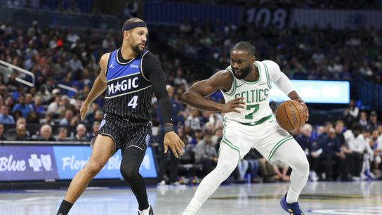 Final: Magic 123, Celtics 110 - C's fall apart late in fourth taken at BSJ Headquarters (Celtics)