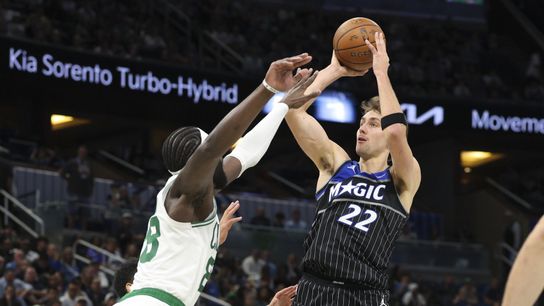 BSJ Game Report: Magic 123, Celtics 110 - Brown drops 32, but C's fall apart late taken at BSJ Headquarters (Celtics)