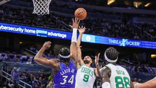 Final: Celtics 111, Magic 107 - C's bench comes up huge taken at BSJ Headquarters (Celtics)