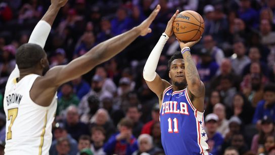 BSJ Game Report: Sixers 102, Celtics 100 - Offense, late execution, fails Celtics in another tight loss taken at BSJ Headquarters (Celtics)