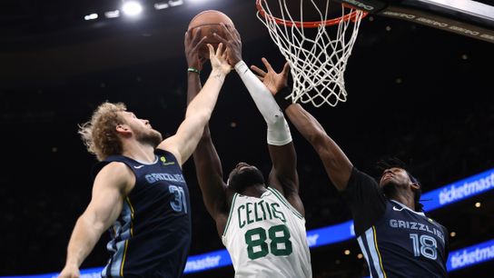 BSJ Game Report: Celtics 131, Grizzlies 95 - Boston hit shots, executes well, and earns an easy win taken at TD Garden (Celtics)