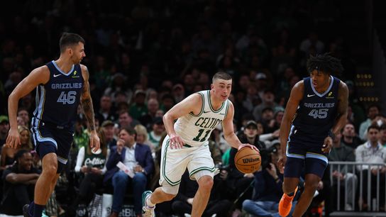 BSJ Live Coverage: Celtics at Grizzlies 8:00 p.m. - A quick road trip taken at BSJ Headquarters (Celtics)