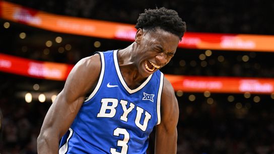 NBA Notebook: Top draft prospect AJ Dybantsa shines in Boston homecoming  taken at TD Garden (Celtics)