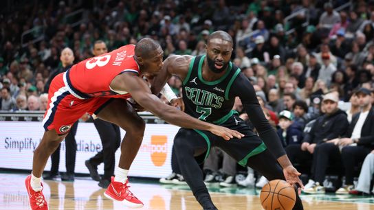 Completed Q&A: Karalis on Celtics/NBA, Wednesday 11.19.25 taken at BSJ Headquarters (Celtics)