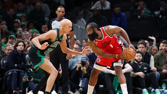 Final: Celtics 121, Clippers 118 - Brown, Pritchard, hold off Harden's late run taken at TD Garden (Celtics)