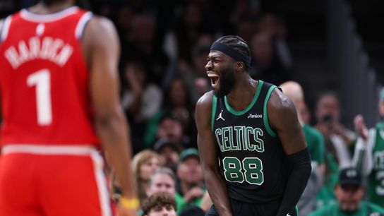 Karalis: The Celtics keep getting themselves in sticky situations, but finding a way out this time matters taken at TD Garden (Celtics)