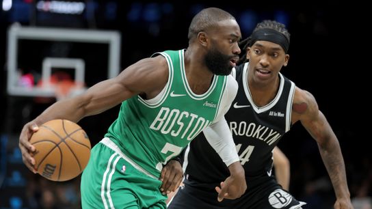 BSJ Game Report: Celtics 113, Nets 99 - Sloppy C's turn it around to pull away in fourth quarter taken at BSJ Headquarters (Celtics)