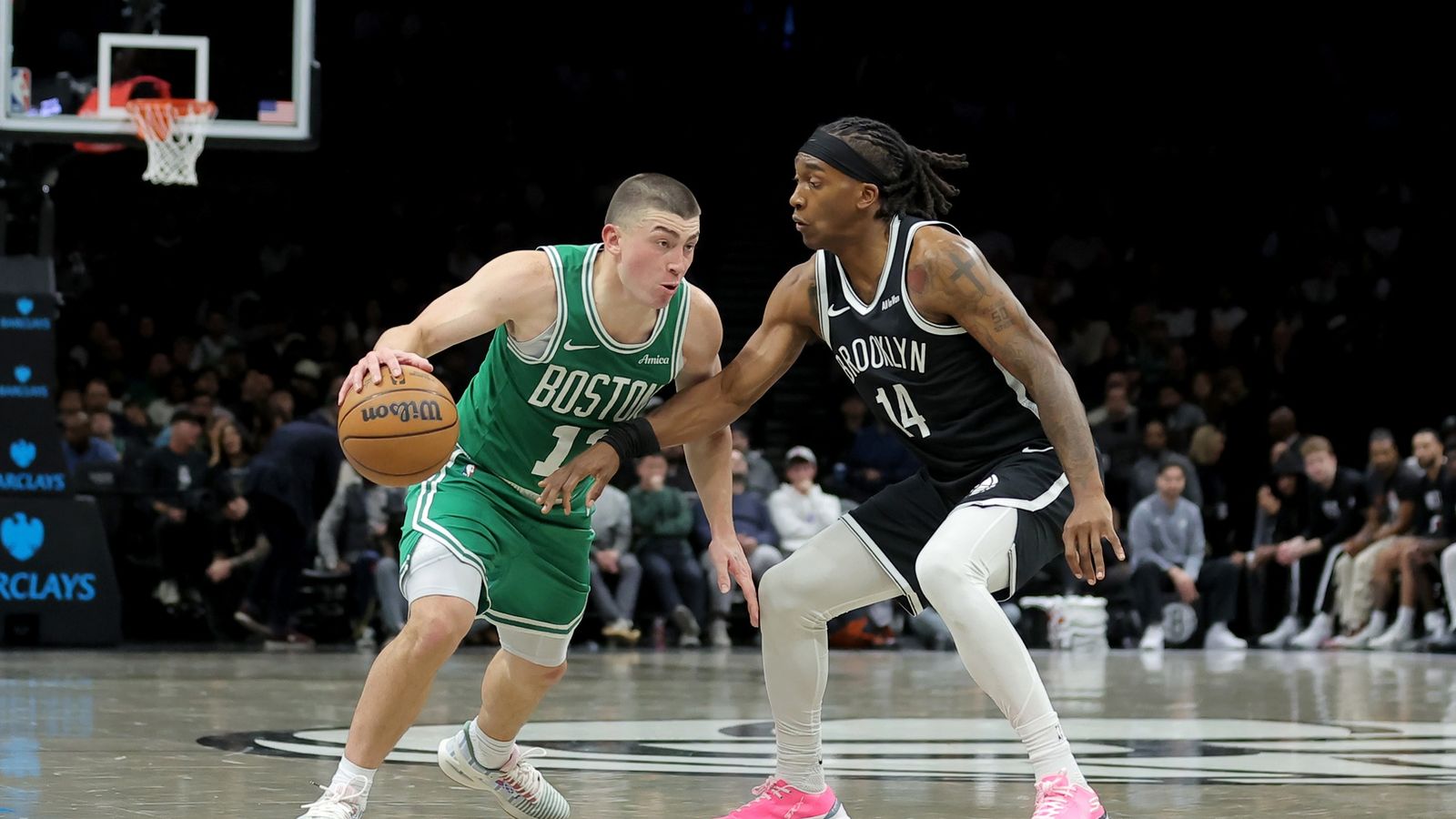 Final: Celtics 113, Nets 99 - C's pull away late to win ugly