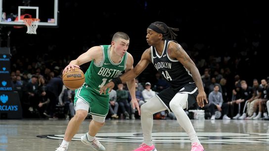 Final: Celtics 113, Nets 99 - C's pull away late to win ugly taken at BSJ Headquarters (Celtics)