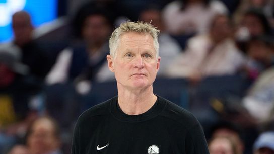 NBA Notebook: Steve Kerr sounds the alarm on NBA injuries due to pace increase taken at BSJ Headquarters (Celtics)