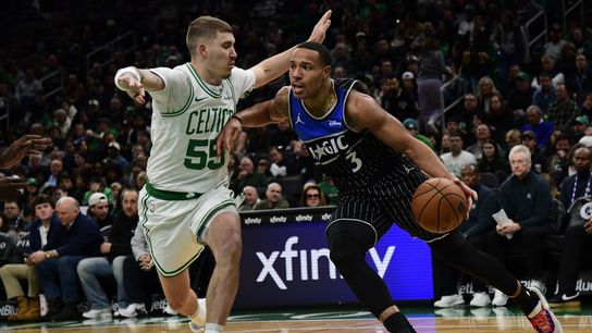 BSJ Live Coverage: Celtics vs. Magic 6:00 p.m. - Regular season finale taken at TD Garden (Celtics)