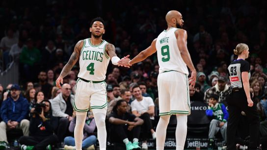 Karalis: Boston's bench guys are growing as players, but the stars are also learning important lessons taken at TD Garden (Celtics)