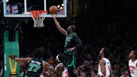 Final: Celtics 117, Pistons 114 - White's monster half snaps Pistons streak taken at TD Garden (Celtics)