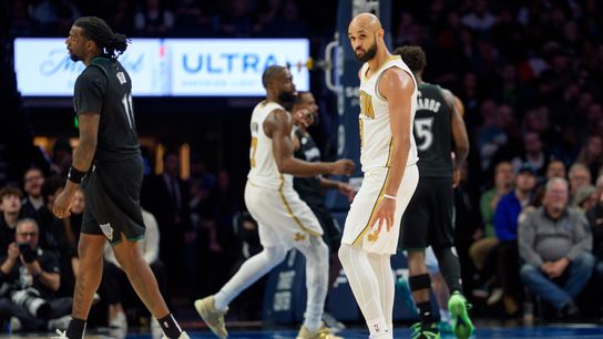 Karalis: From 'killer whales' to 'border collies,' Boston's not ready to give Jaylen Brown the help he needs yet taken at BSJ Headquarters (Celtics)