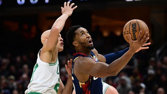 NBA Notebook: Jordan Walsh making mark on Celtics starting lineup into third season taken at BSJ Headquarters (Celtics)