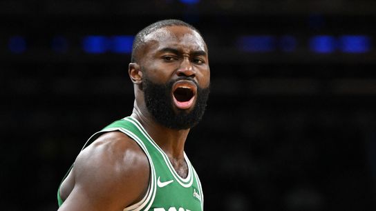 7 potential Jaylen Brown trade packages (and a final ranking) taken at BSJ Headquarters (Celtics). Photo by © Brian Fluharty