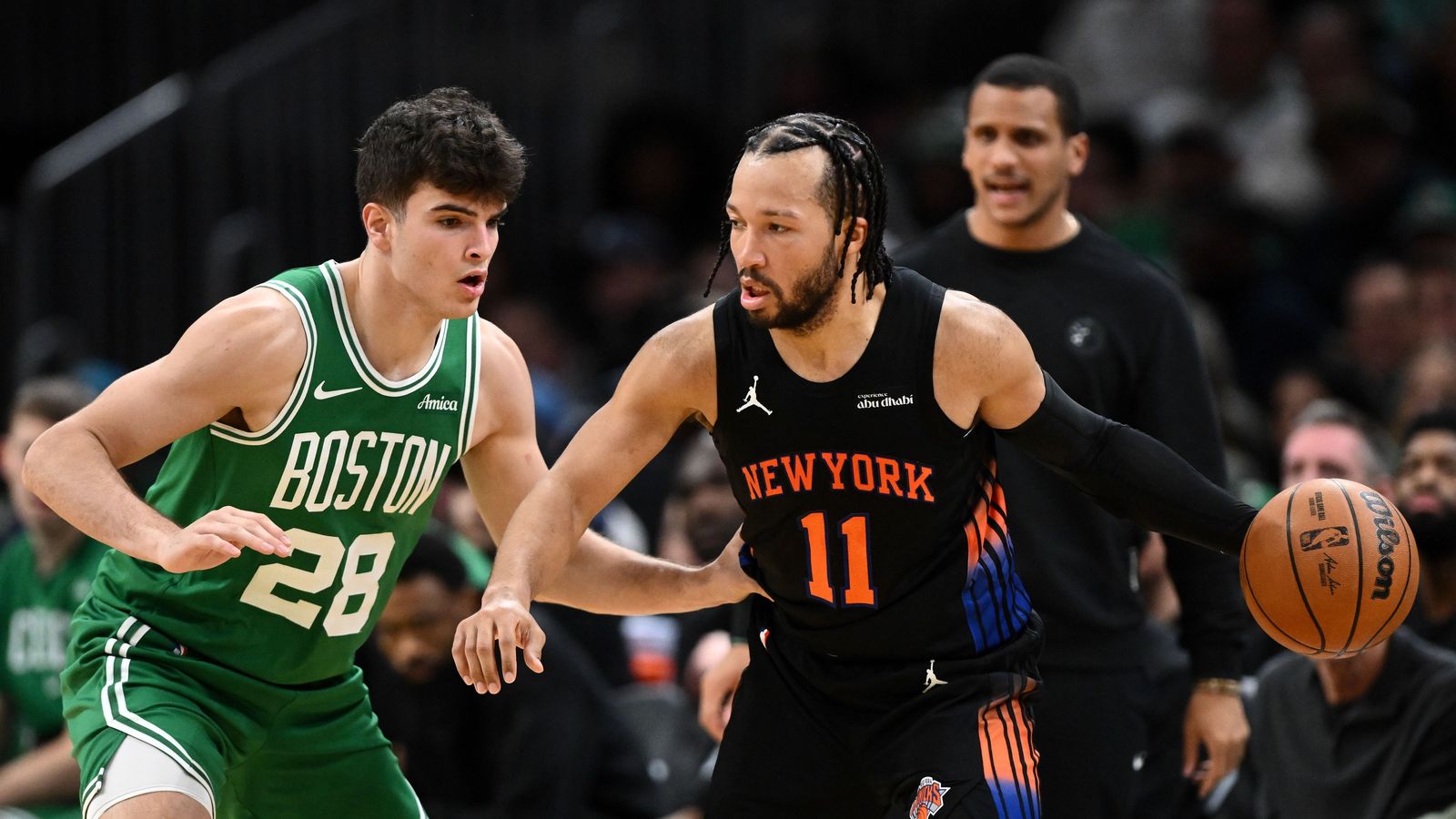 BSJ Live Coverage: Celtics vs. Knicks 7:00 p.m. - Boston vs. New York always matters