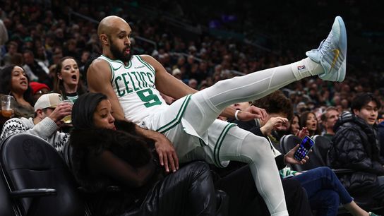 BSJ Live Q&A: Karalis on Celtics/NBA, Friday 12.12.25 at 1 p.m.  taken at BSJ Headquarters. Photo by (Winslow Townson-Imagn Images)