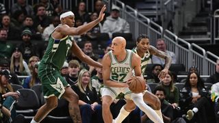 Picks &#x27;n Pops: Tatum trending, buy-in, and a must-have shirt taken at BSJ Headquarters (Celtics). Photo by (Benny Sieu-Imagn Images)