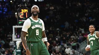 BSJ Game Report: Bucks 116. Celtics 101 - Second half disaster ends Boston&#x27;s win streak taken at BSJ Headquarters (Celtics). Photo by (Benny Sieu-Imagn Images)