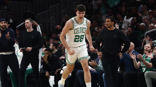 Celtics Summer League round-up: Whose stock is up? Whose is down? taken at BSJ Headquarters (Celtics)