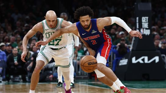 BSJ Live Coverage: Celtics at Pistons 7:30 p.m. - A battle atop the East