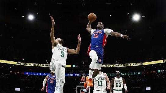 BSJ Game Report: Pistons 112, Celtics 105 - C's too sloppy to complete Derrick White-fueled comeback taken at TD Garden (Celtics)