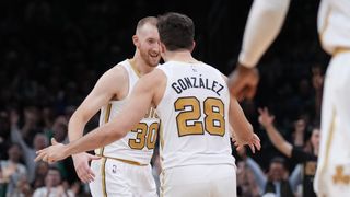 Karalis: For one night, 'King in the Fourth' Isaiah Thomas got to see what fans saw at TD Garden taken at TD Garden (Celtics). Photo by (David Butler II-Imagn Images)