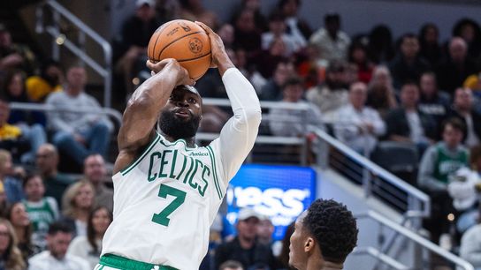 Karalis: Runaway win in Indiana is the clearest vindication of 'Mazzulla Ball' this season taken at BSJ Headquarters. Photo by (Trevor Ruszkowski-Imagn Images)