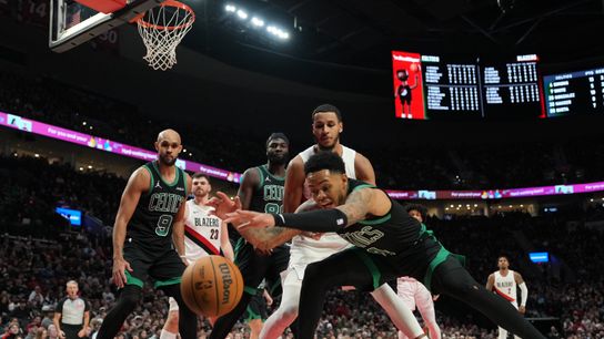 Karalis: Reevaluating everyone on the Celtics as they head into 2026 taken at BSJ Headquarters (Celtics)