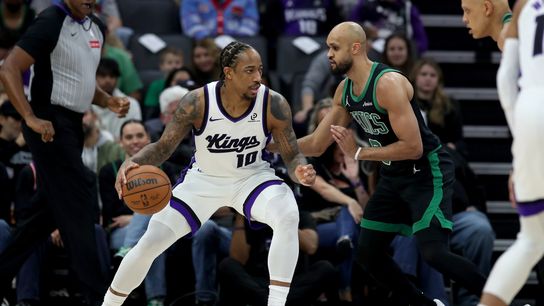 Final: Celtics 120, Kings 106 - White wakes up, C's run away late taken at BSJ Headquarters (Celtics)