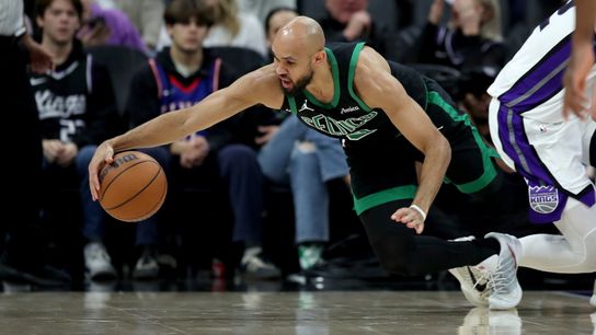 BSJ Game Report: Celtics 120, Kings 106 - White, Brown help C's pull away from Sacramento taken at BSJ Headquarters (Celtics)