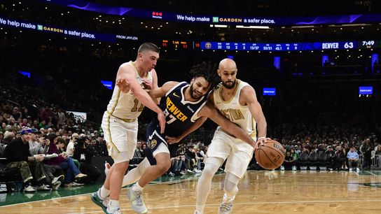 BSJ Live Coverage: Celtics at Nuggets 10:00 p.m. - A shot at an undefeated West Coast road trip taken at Ball Arena (Celtics)