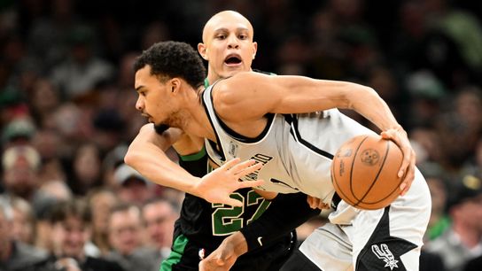 BSJ Game Report: Spurs 100, Celtics 95 - Too much Wembanyama in second half taken at TD Garden (Celtics)
