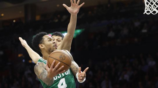 BSJ Game Report: Celtics 119, Heat 114 - Simons' historic heater leads big comeback taken at BSJ Headquarters (Celtics)