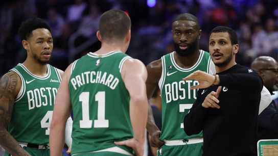 BSJ Live Q&A: Simone on Celtics/NBA, 8:00 p.m. Wednesday 05.27.2026 taken at BSJ Headquarters (Celtics)