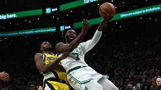 FINAL: Celtics 119, Pacers 104 - Celtics earn well-rounded bounce-back win