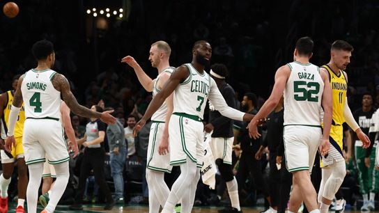 Simone's Six: Symbiosis, Dr. Seuss, and trends in Celtics-Pacers