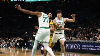 Celtics Summer League is here: Roster, schedule, player information, more taken in Las Vegas (Celtics). Photo by © Winslow Townson