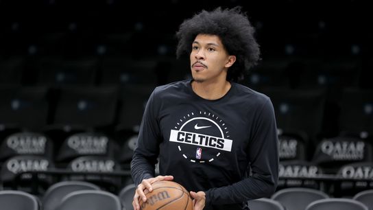 How the Celtics' end-of-season cap gymnastics will work taken at Chase Center. Photo by © Brad Penner