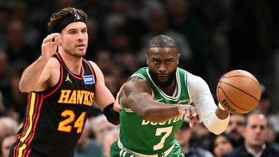 FINAL: Hawks 117, Celtics 106 - Atlanta out-physicals Boston taken at TD Garden (Celtics)