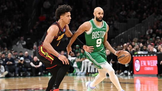 BSJ Game Report: Hawks 117, Celtics 106 - Ugly offense fell flat taken at TD Garden (Celtics)