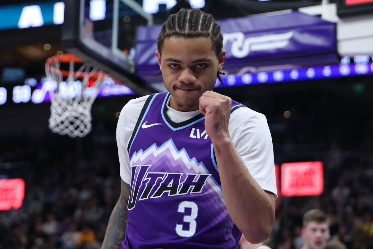 Keyonte George