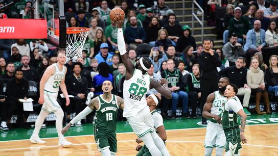 FINAL: Celtics 107, Bucks 79 - Slow start followed by Boston dominance taken at TD Garden (Celtics)