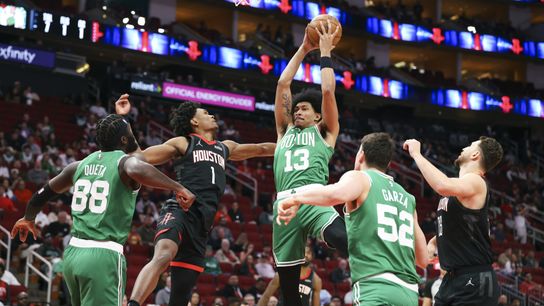 FINAL: Celtics 114, Rockets 93 - Boston wins with heart and hustle taken at Toyota Center (Celtics)